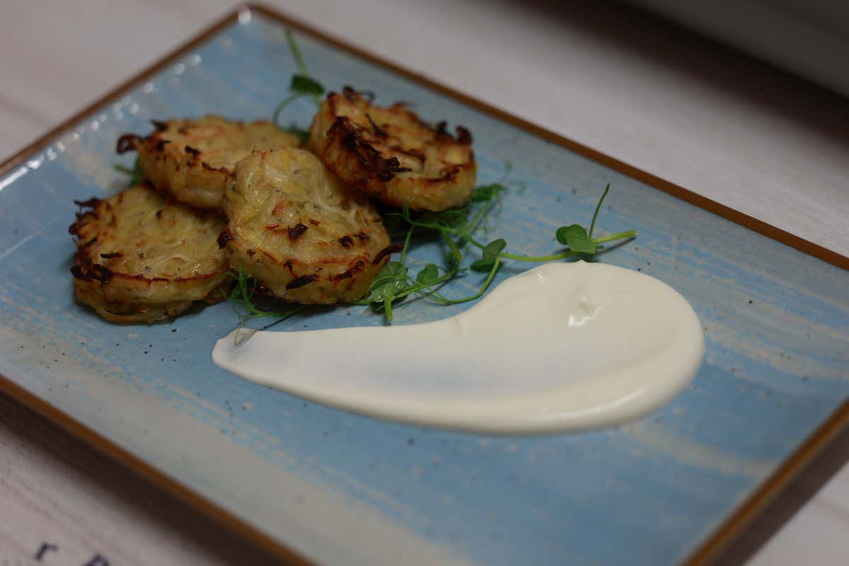 Dove mangiare un buon crudo di pesce e tapas gourmet a Castagneto Carducci